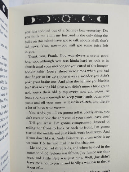 Dolores claiborne by Stephen King