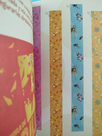 Zootopia Libro De Arte Y Huellas Misteriosas