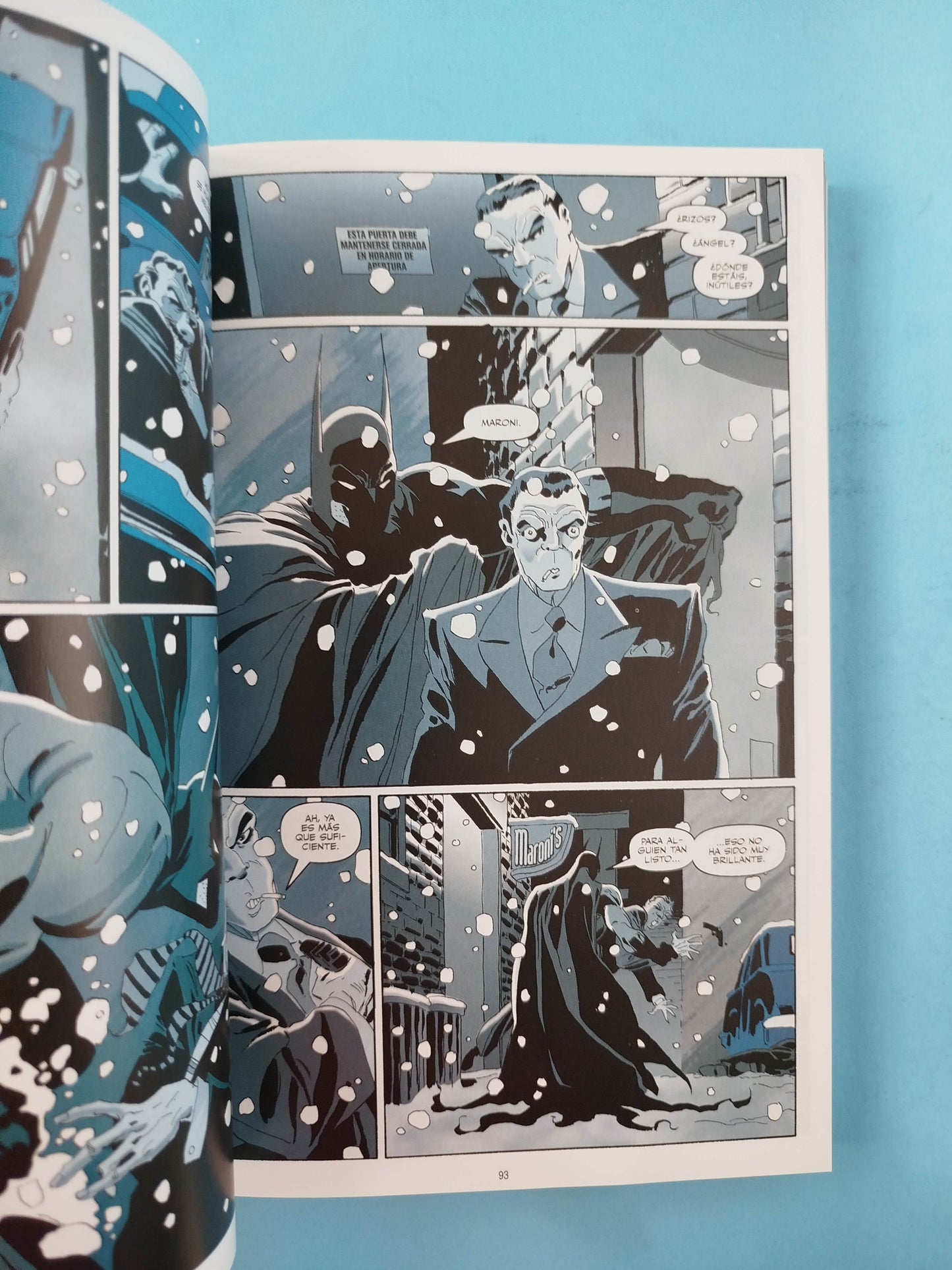 Batman: El largo Halloween - 3ª ed.