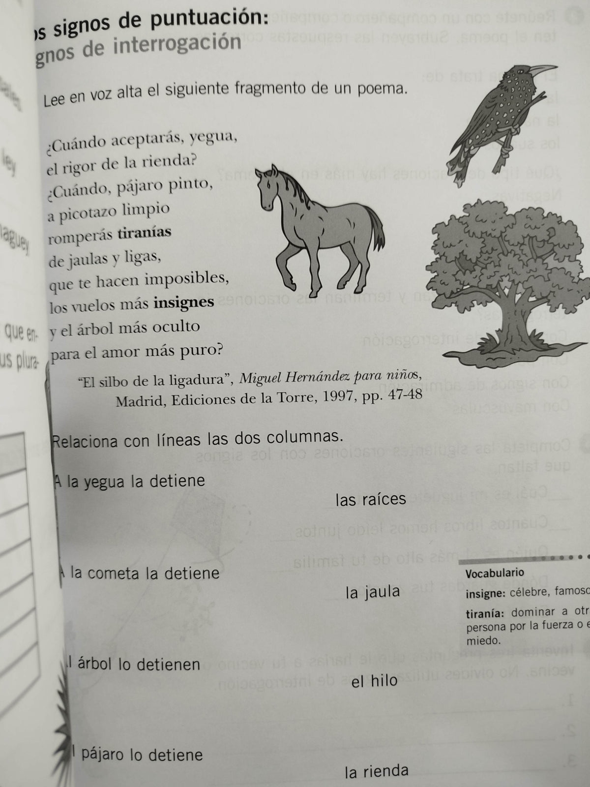 Ejercicios de Ortografía 2 primaria by varios