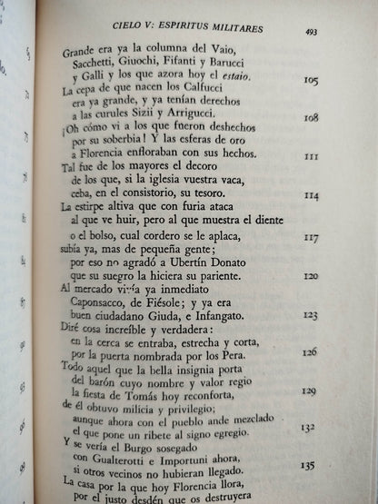 Historia de la literatura Dante Alighieri Divina Comedia 2 Tomos by Dante Alighieri