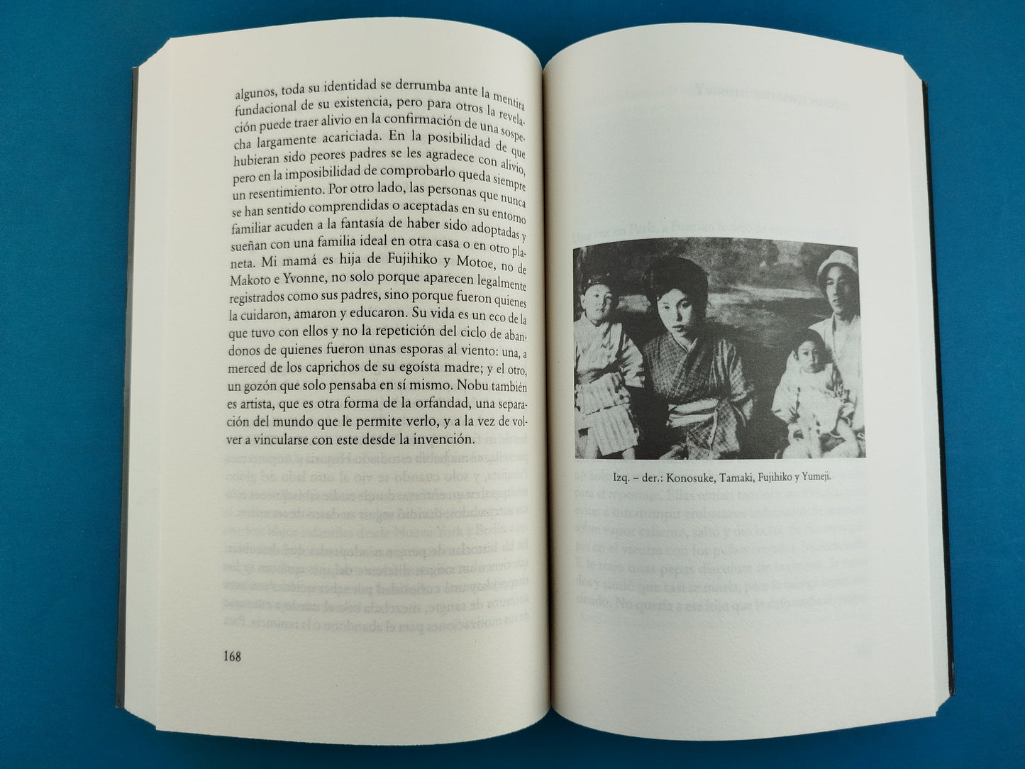 Las voz de las piedras