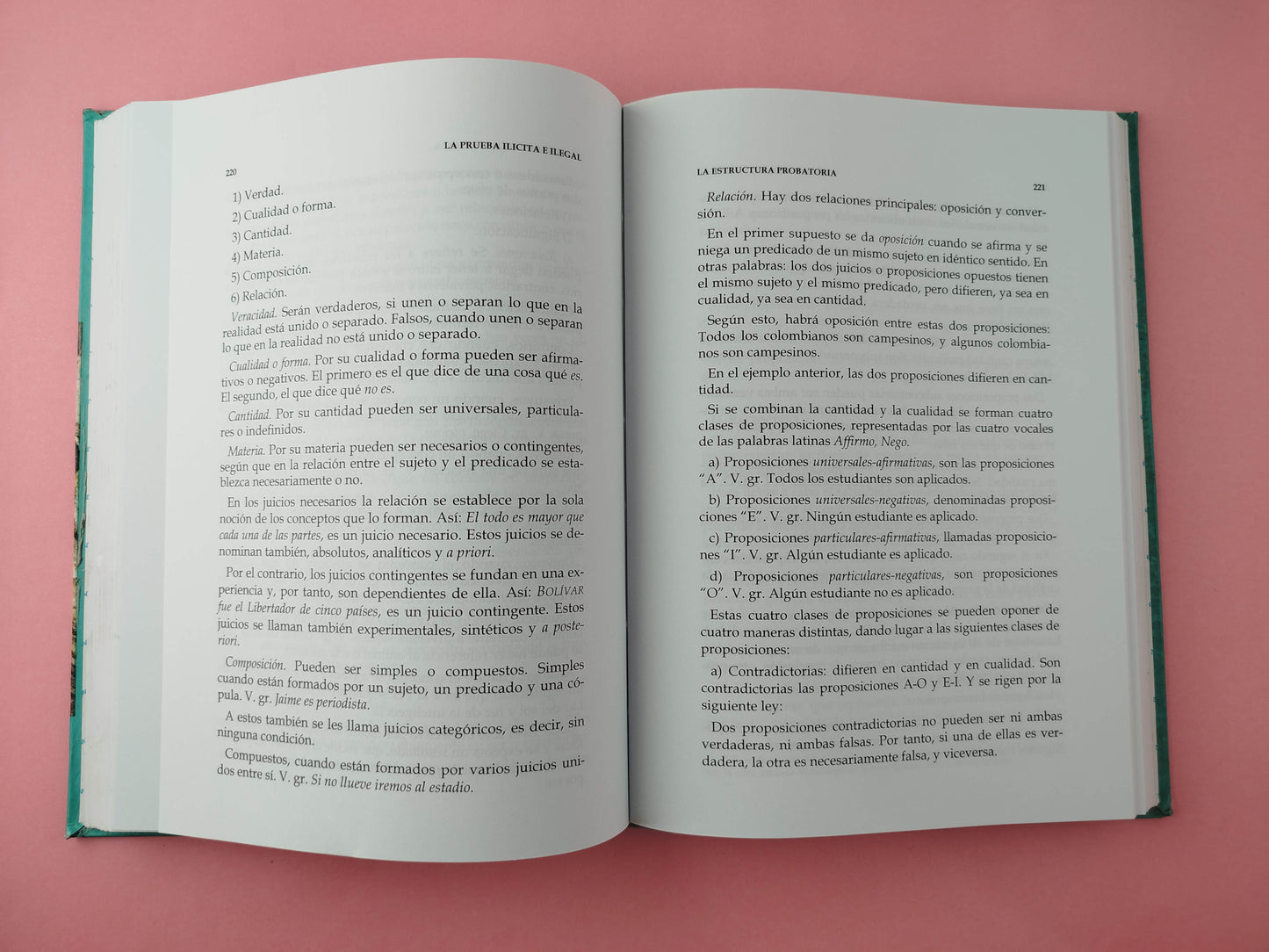 La prueba ilícita e ilegal