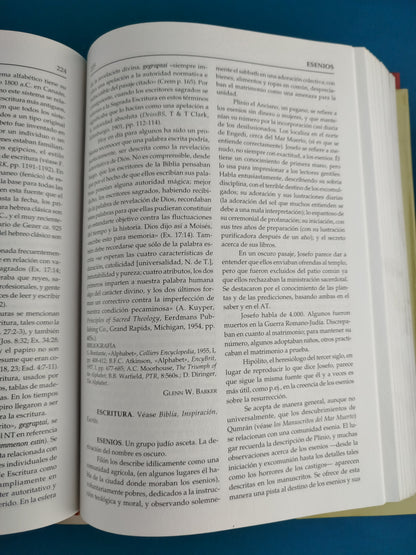 Diccionario de teologia