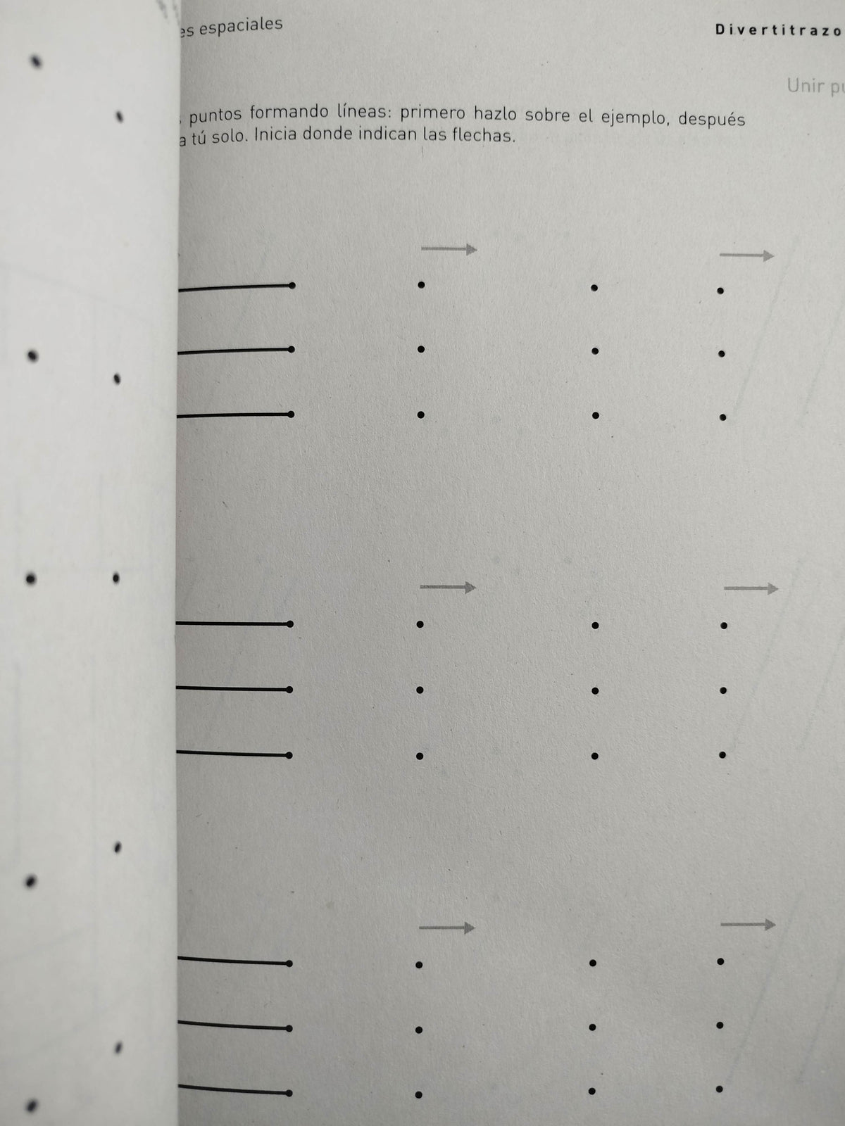 Divertitrazos preescolar 3 by Varios