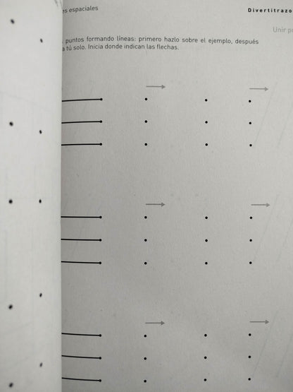 Divertitrazos preescolar 3 by Varios