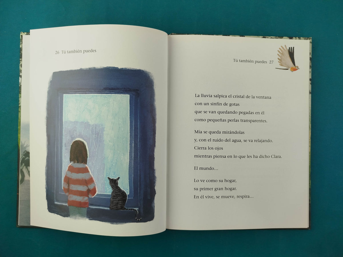 Tú también puedes by Anna Llauradó
