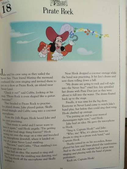 Disney Junior 365 Stories by Varios