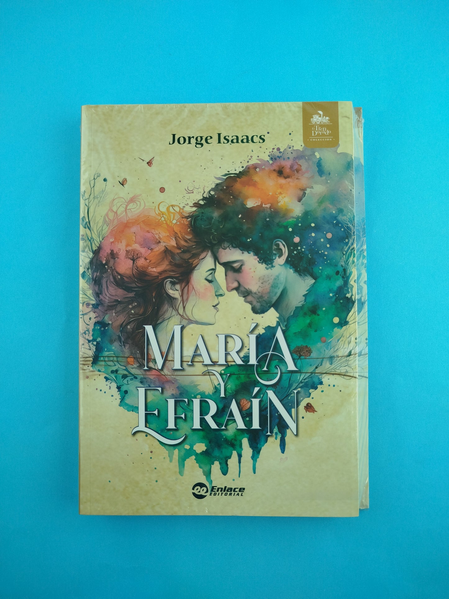 María y Efraín kit