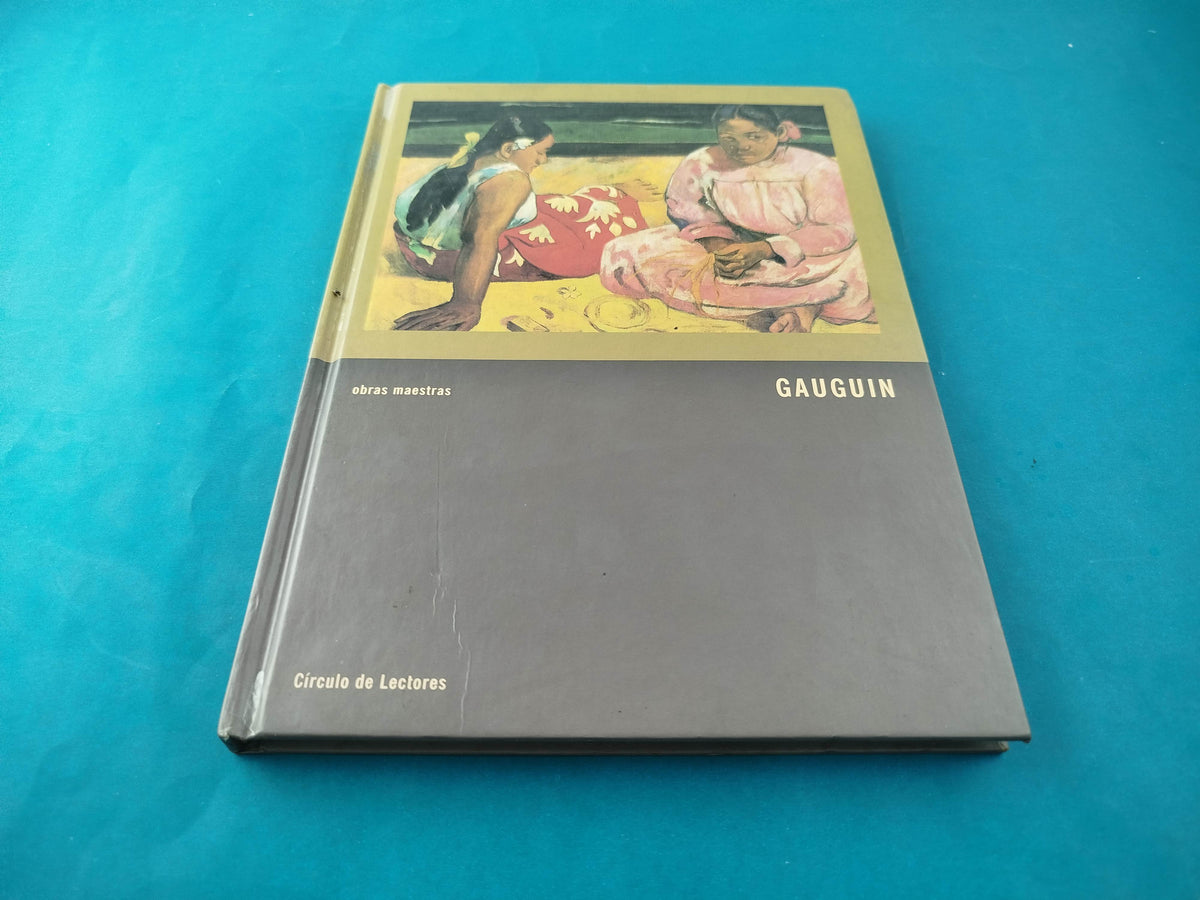 Gauguin by María José Bueno