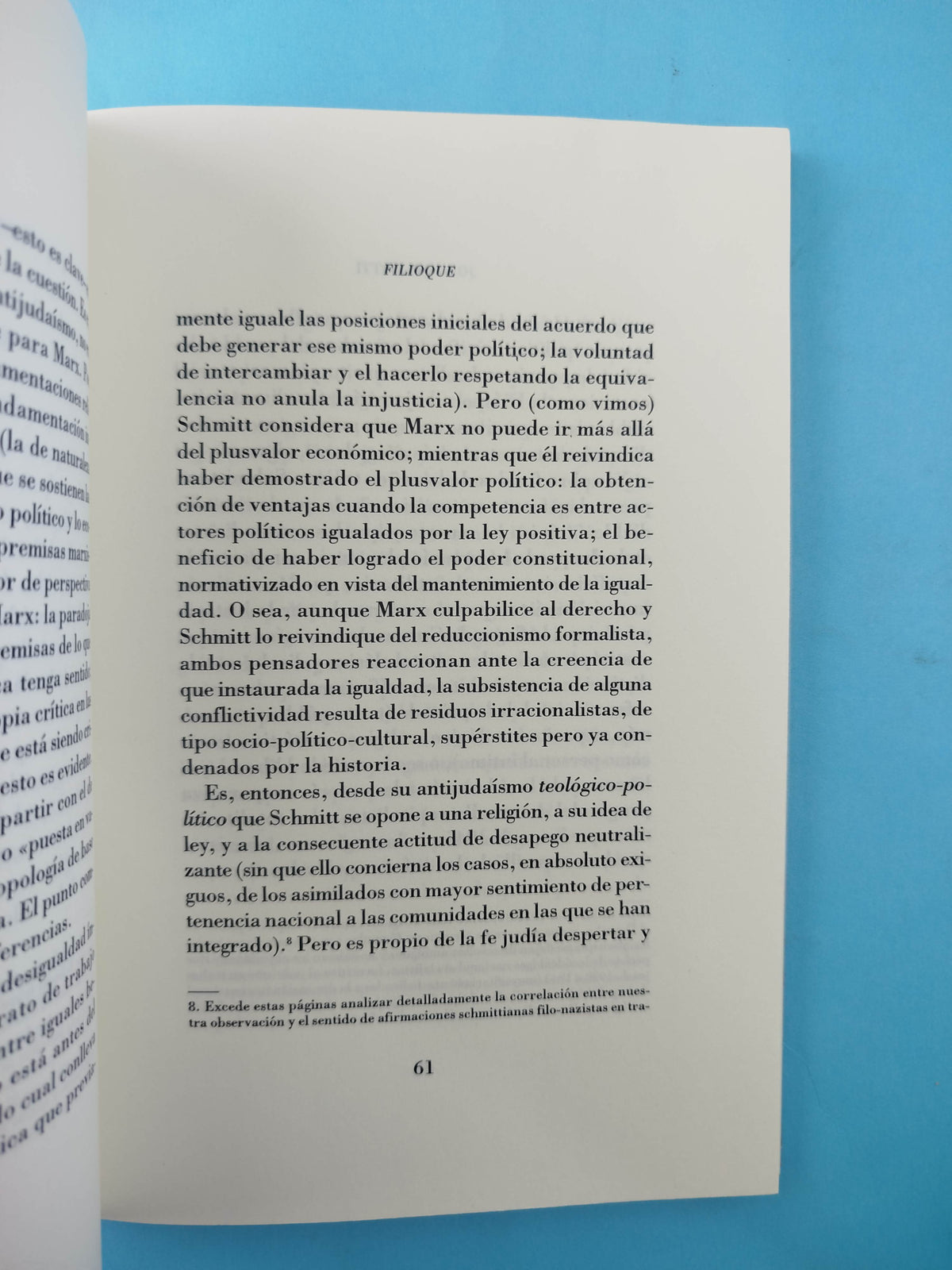 La tiranía de los valores by Carl Schmitt