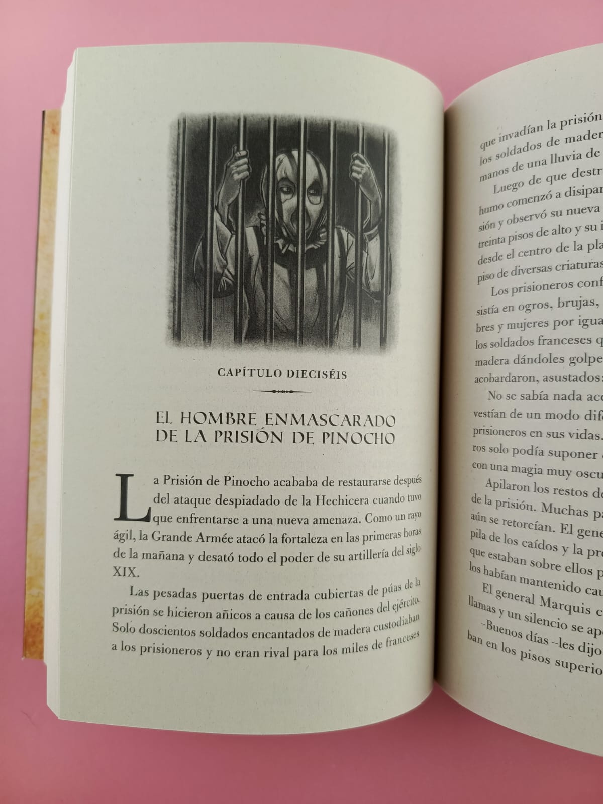 La tierra de las historias. El regreso de la hechicera