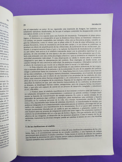 Diccionario de Los Símbolos