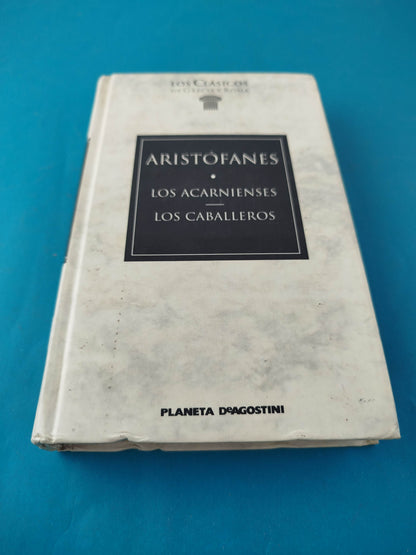 Los acarnienses. Los caballeros