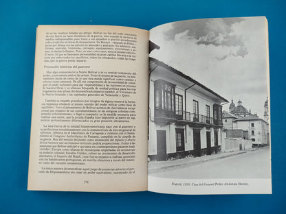 Antología De Autores Colombianos - Tomo IV