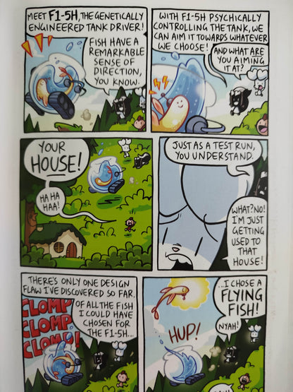 Bunny vs monkey bunny bonanza by Jaime Smart´s