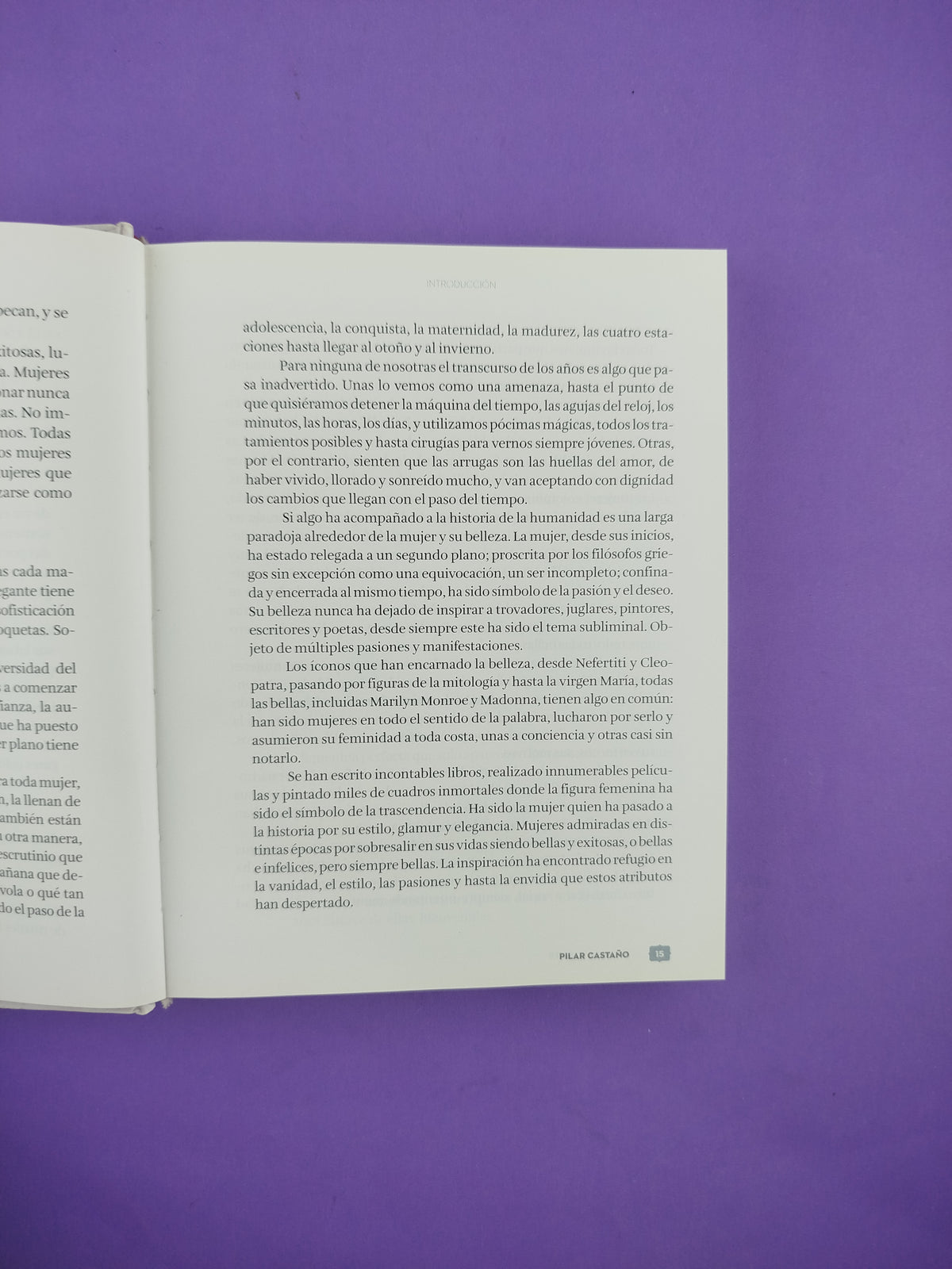 Profesión: Mujer by Pilar Castaño