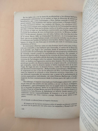 Estudio de la historia I