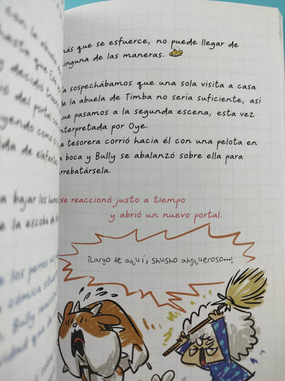 El Diario De Mike 3 Escuela Para Perros