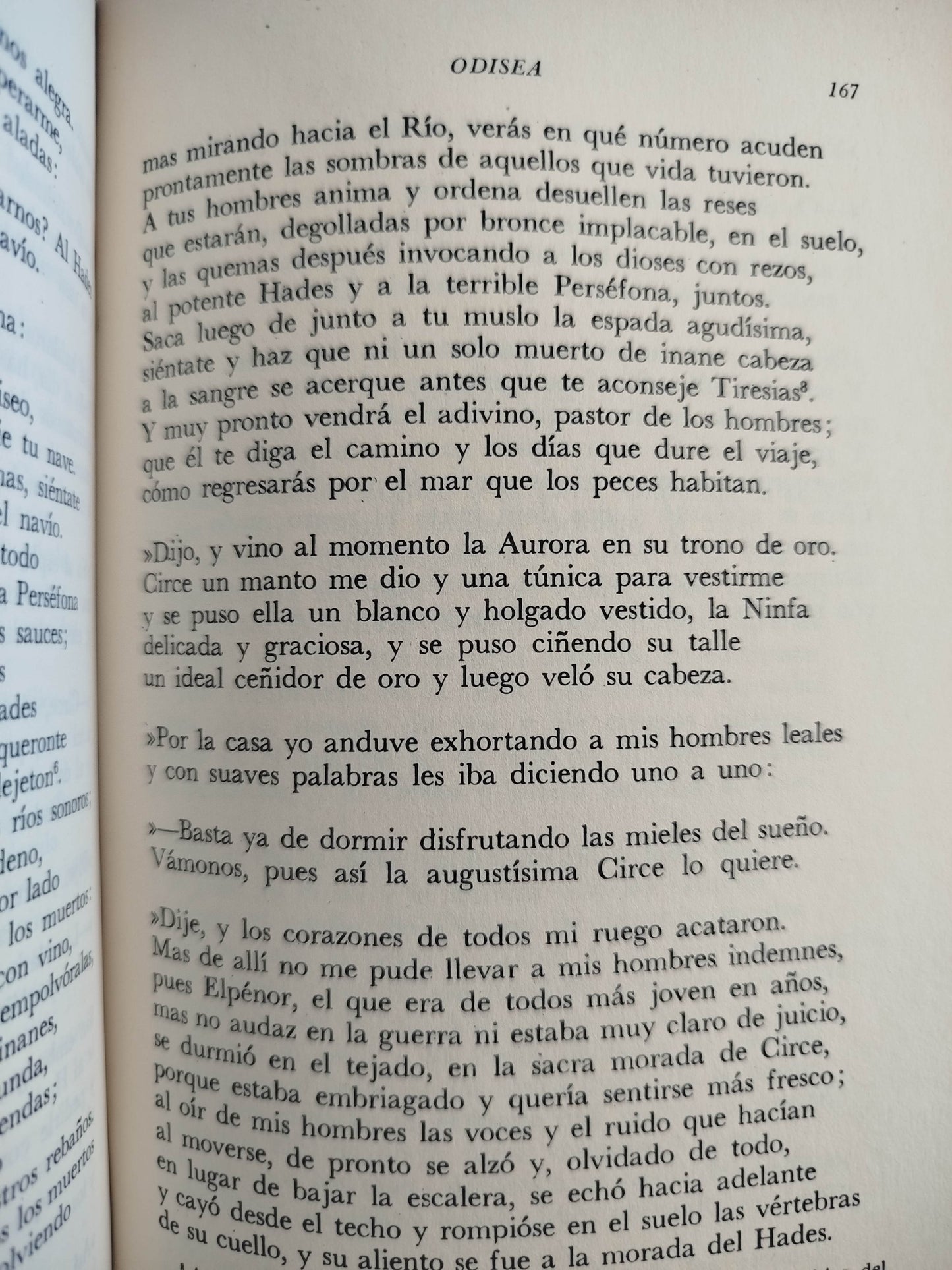 Odisea by Homero