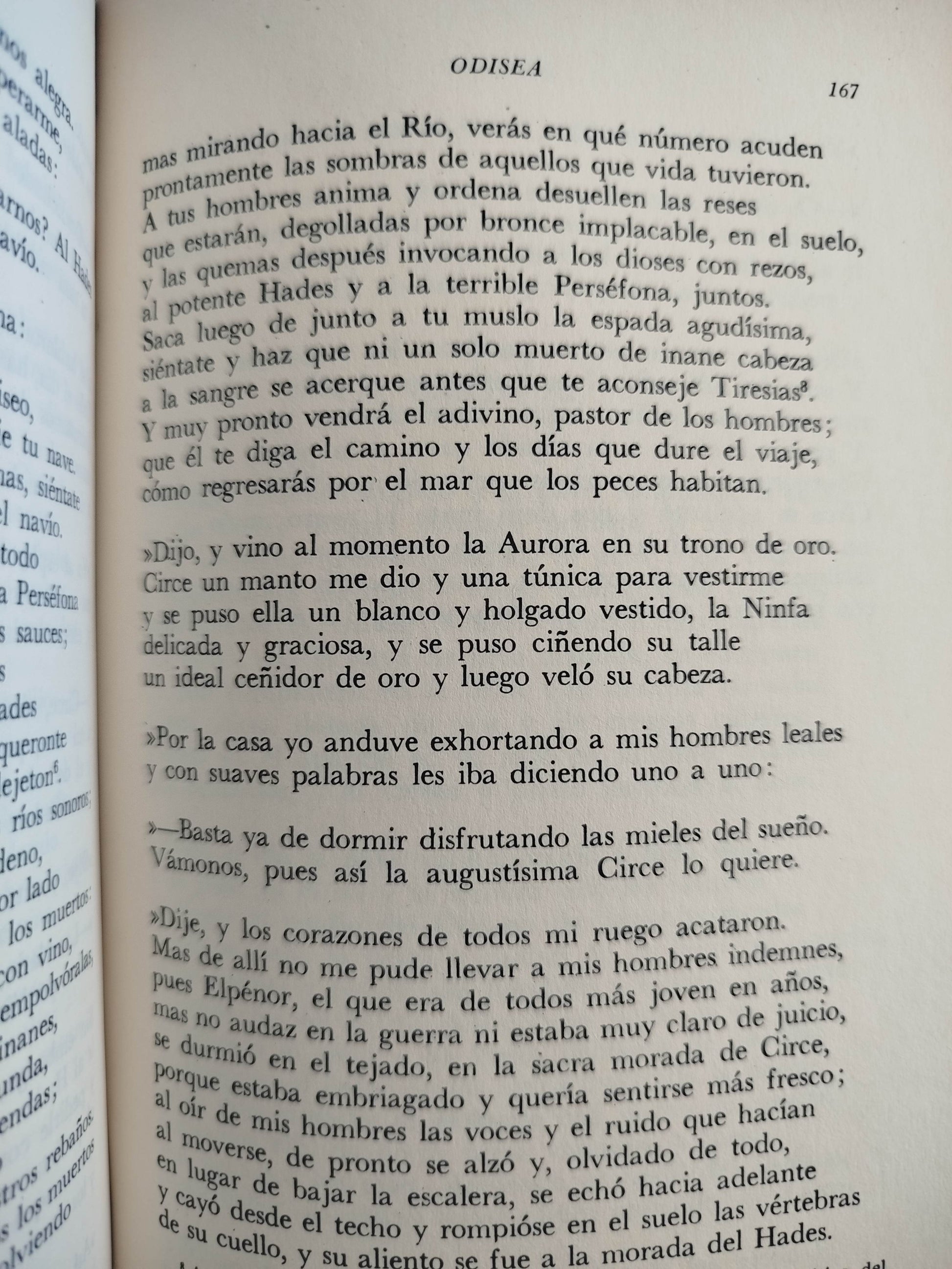 Odisea by Homero