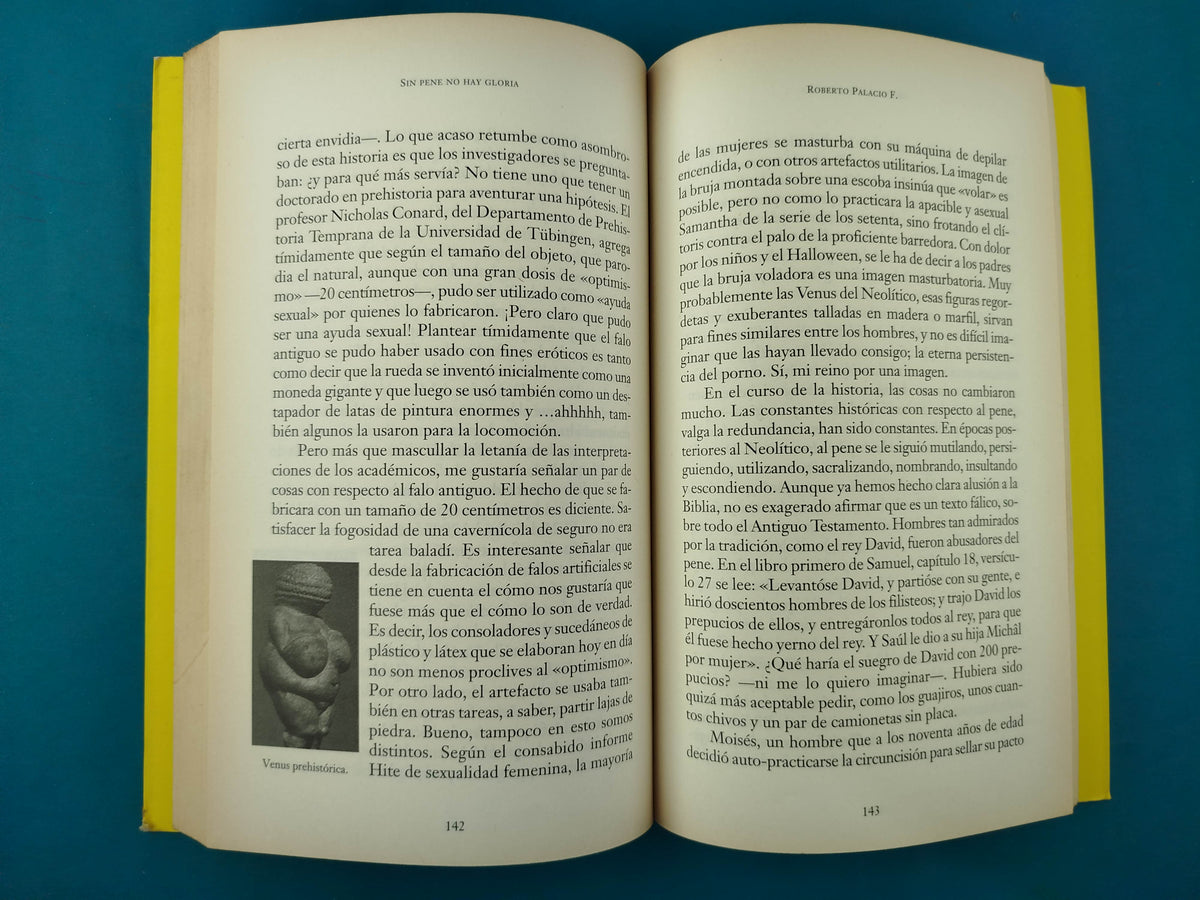 Erotismo y sociedad de consumo by Dr. Carlos Enrique Salgado
