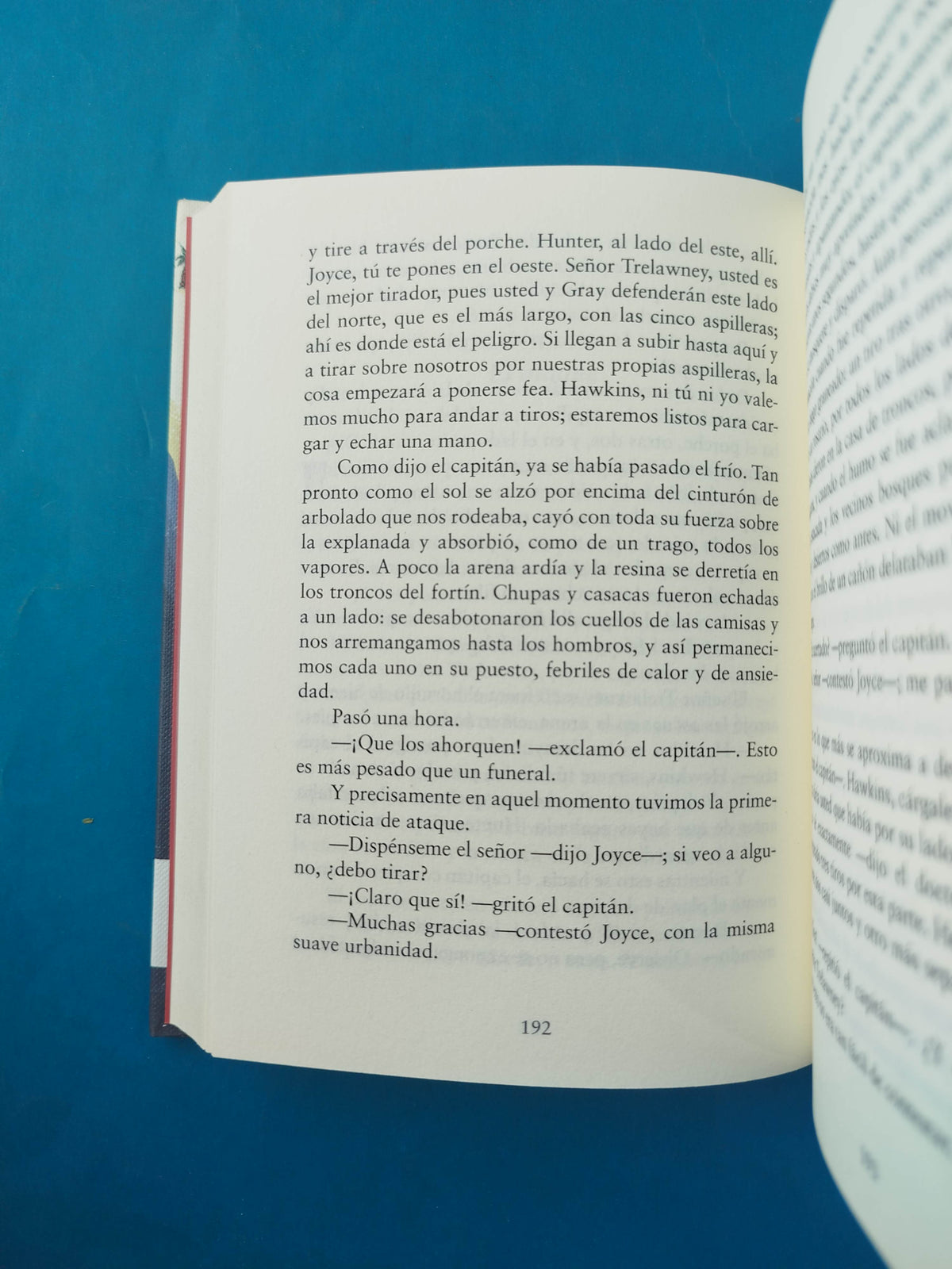 La Isla del Tesoro by Robert Louis Stevenson