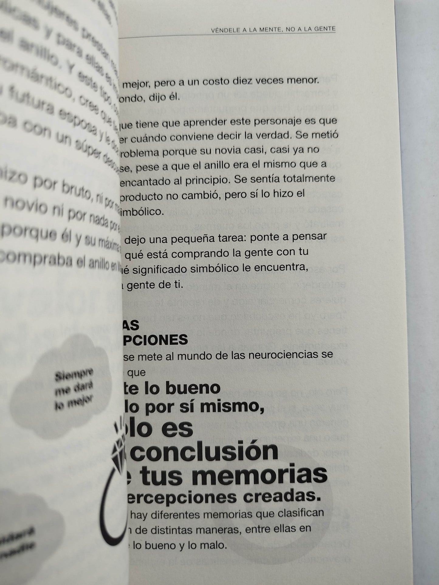 Véndele a la mente no a la gente by Jurgen Klaric