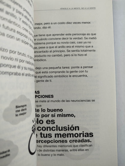 Véndele a la mente no a la gente by Jurgen Klaric