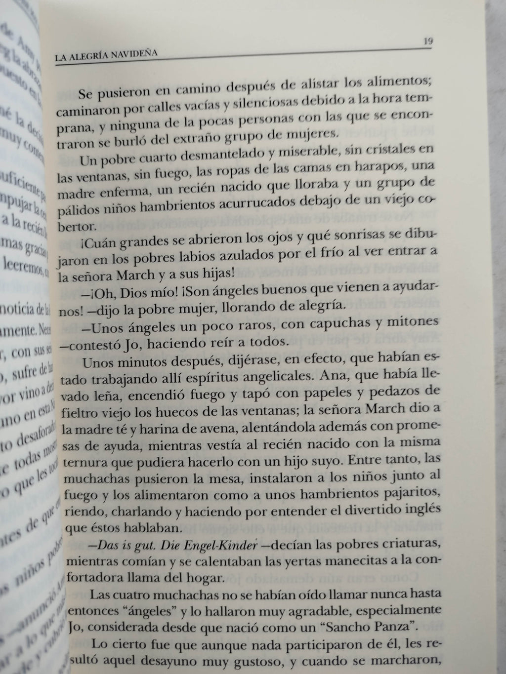 Mujercitas by Louise May Alcott