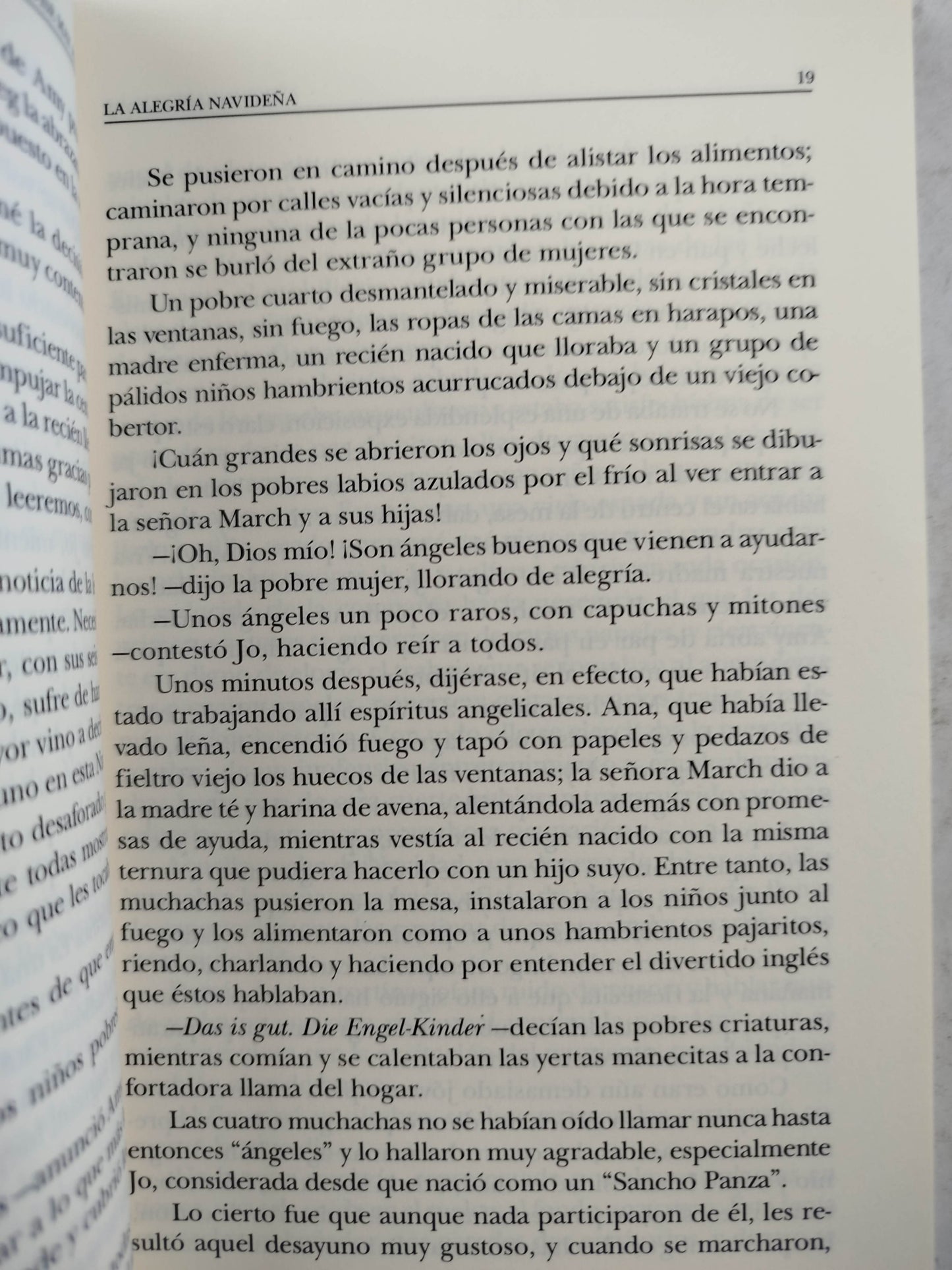 Mujercitas by Louise May Alcott