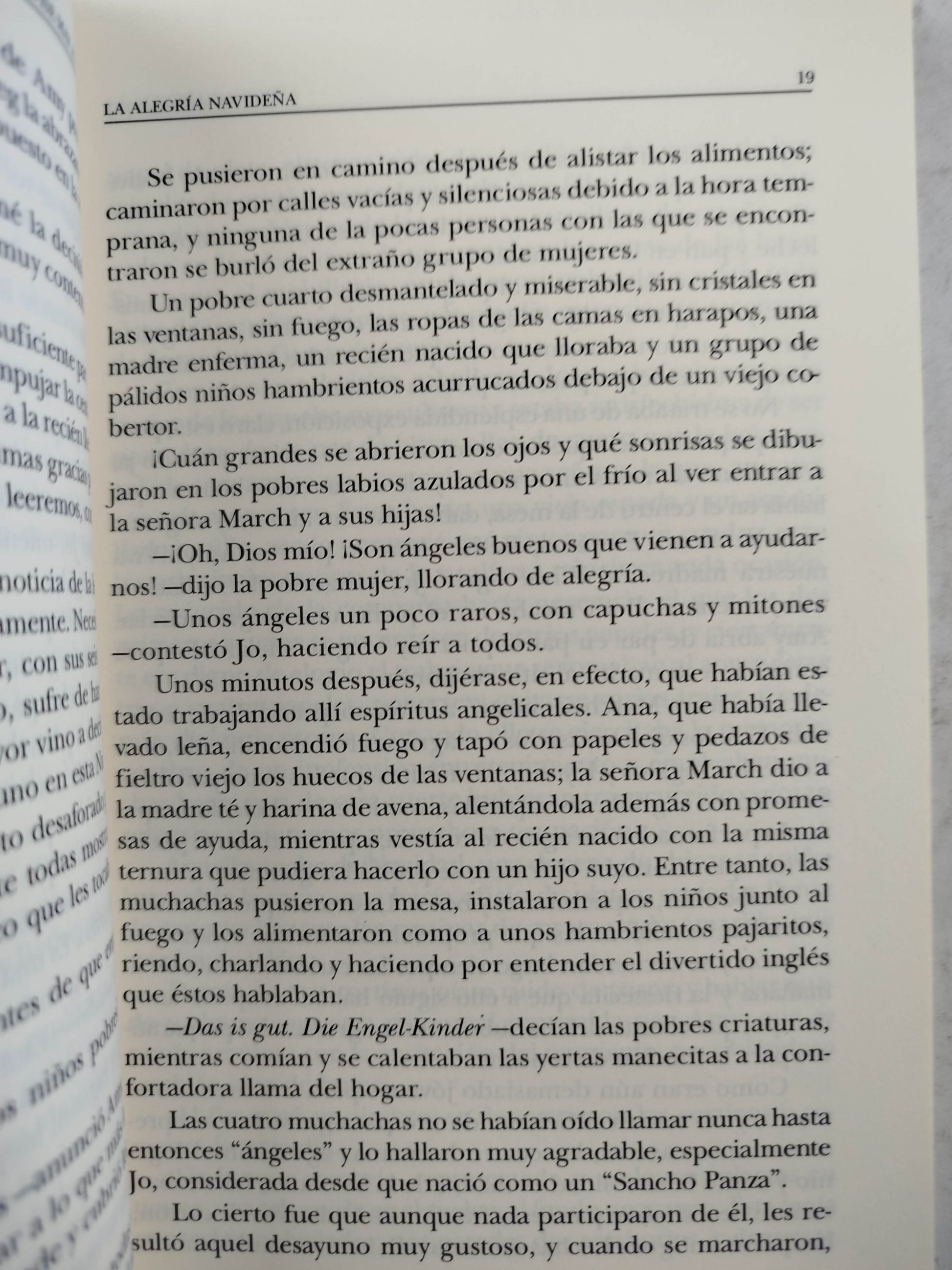 Mujercitas by Louise May Alcott