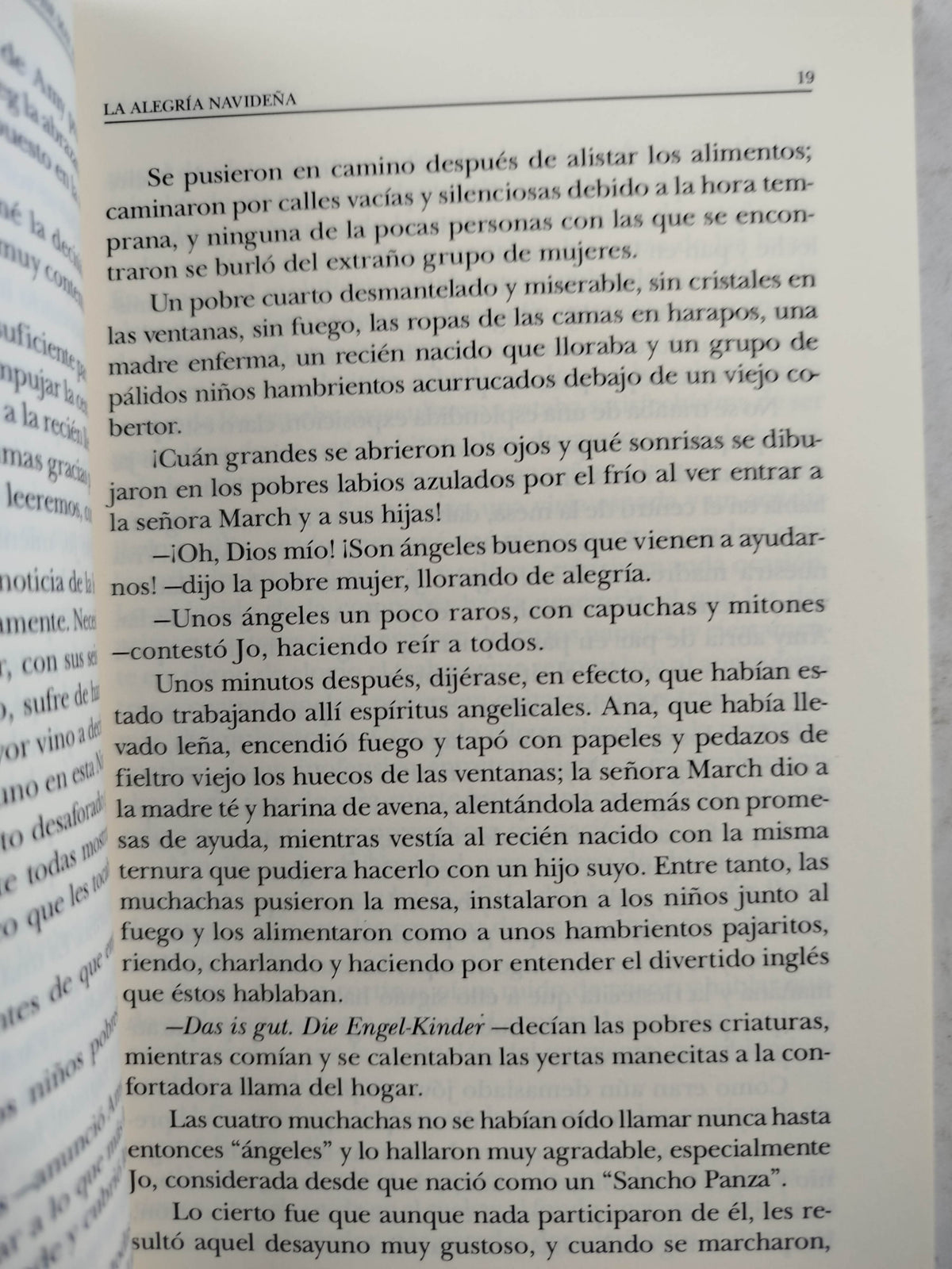 Mujercitas by Louise May Alcott