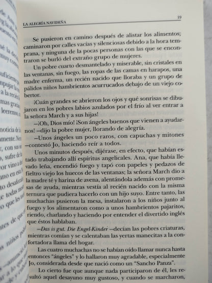 Mujercitas by Louise May Alcott