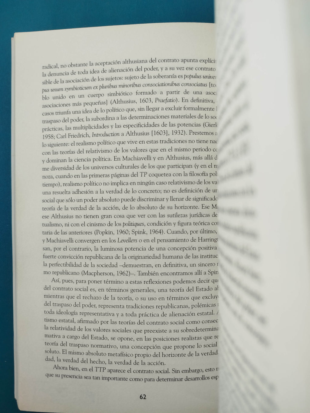 Spinoza Subversivo by Antonio Negri