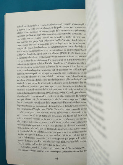 Spinoza Subversivo
