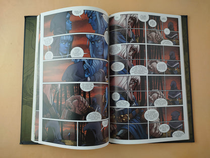 Ragnarok Vol 2 El Señor de los Muertos