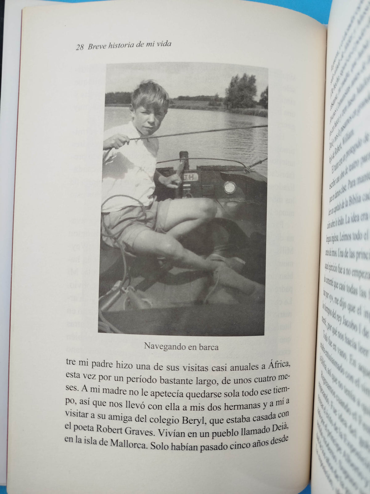 Breve Historia de mi Vida by Stephen Hawking