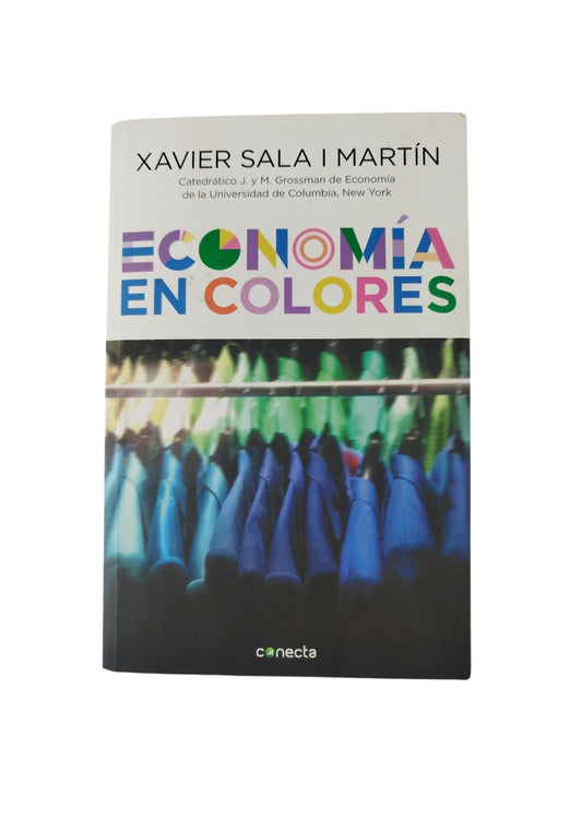 Economía en Colores by xavier sala i martín