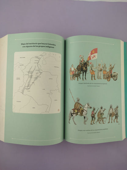 Conquistadores E Indios