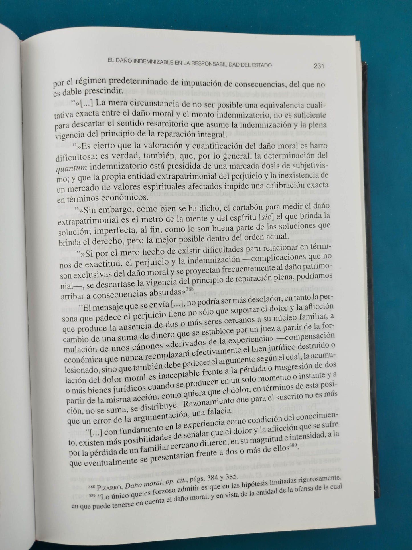 Responsabilidad extracontractual del estado 6 ed.
