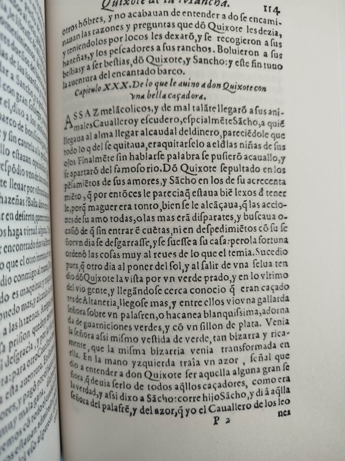Facsímil El Ingenioso Hidalgo Don Qvixote De La Mancha 2 Tomos by Miguel de Cervantes Saavedra
