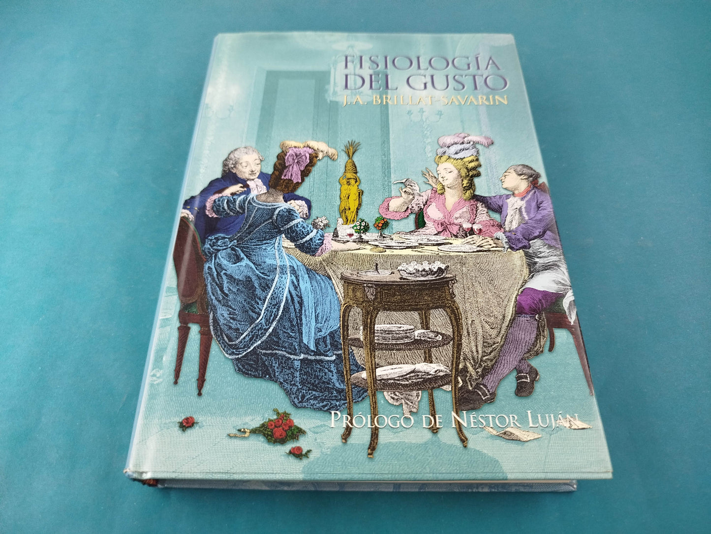 Fisiología del gusto