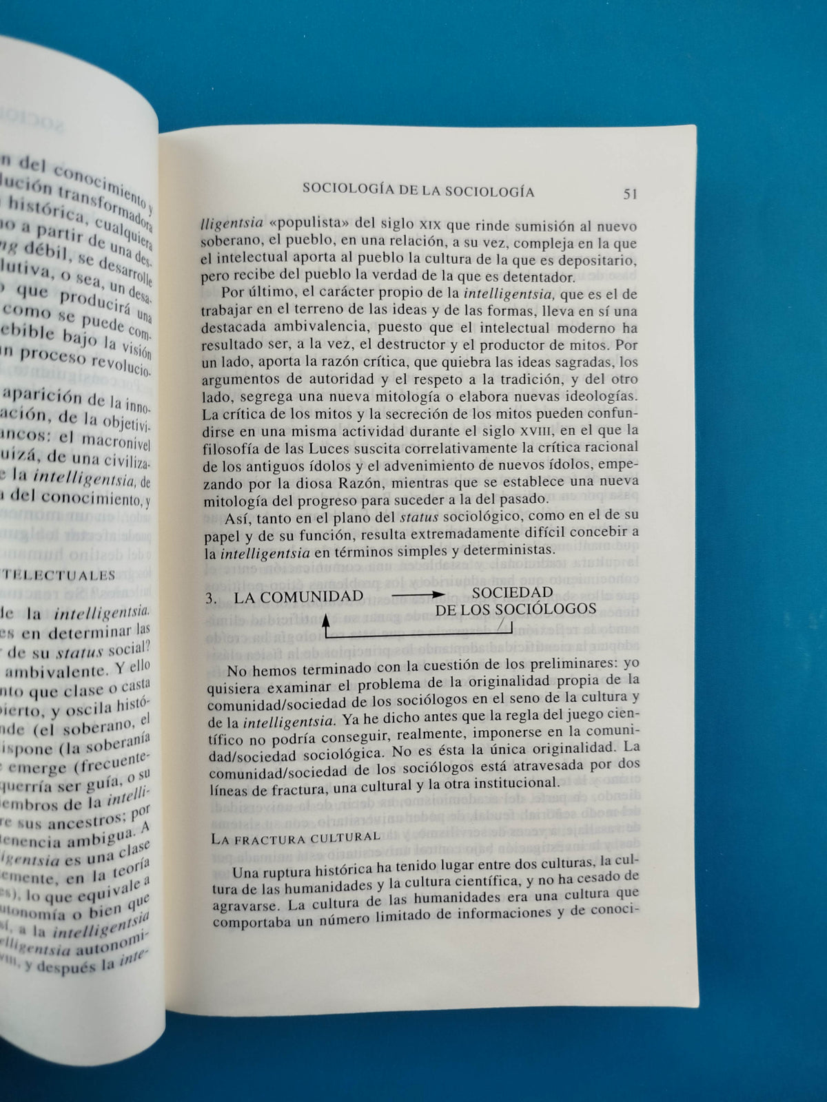 Sociología by Edgar Morin