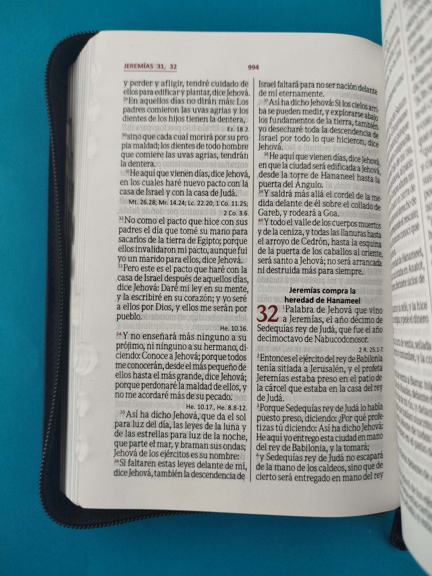 Biblia rvr 60 negro sello rosa con índice by Reina Valera 1960