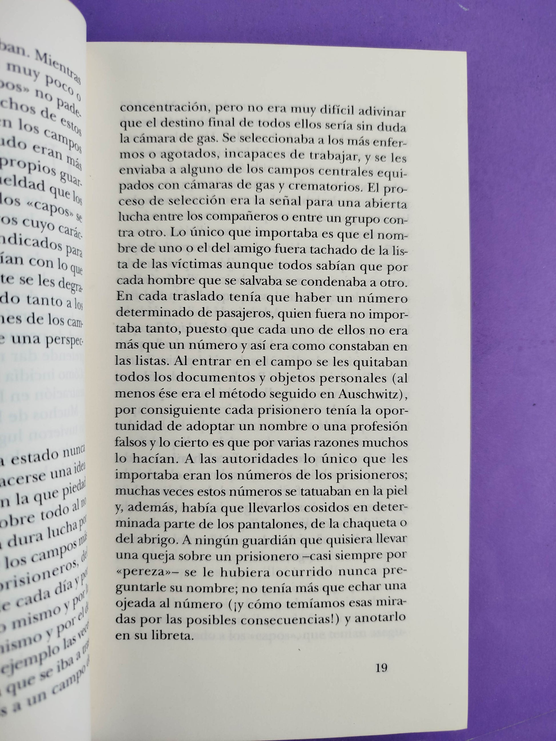 El Hombre en Busca de Sentido by Victor E. Frankl