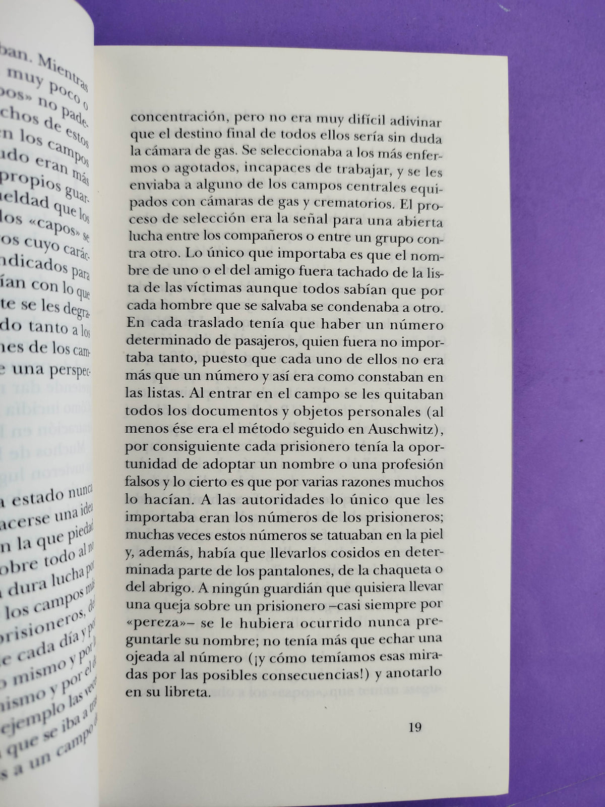 El Hombre en Busca de Sentido by Victor E. Frankl
