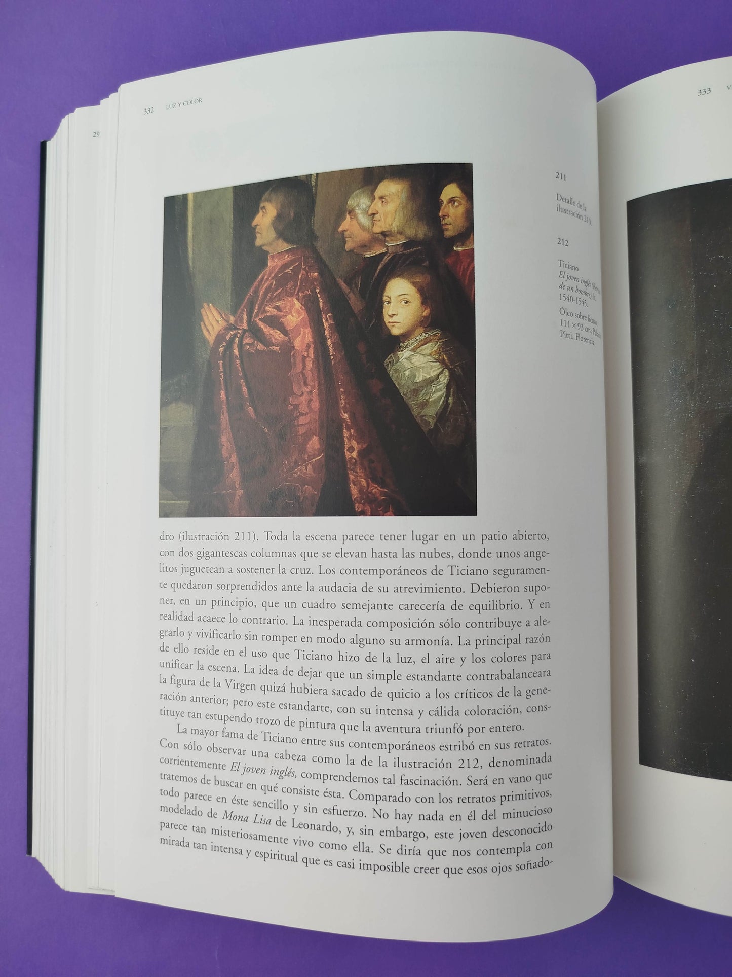 La historia del arte