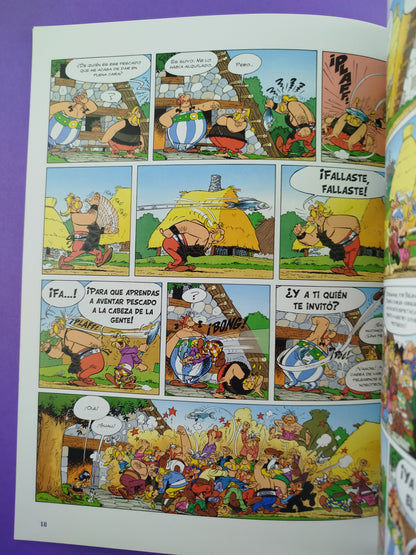 Astérix en Hispania