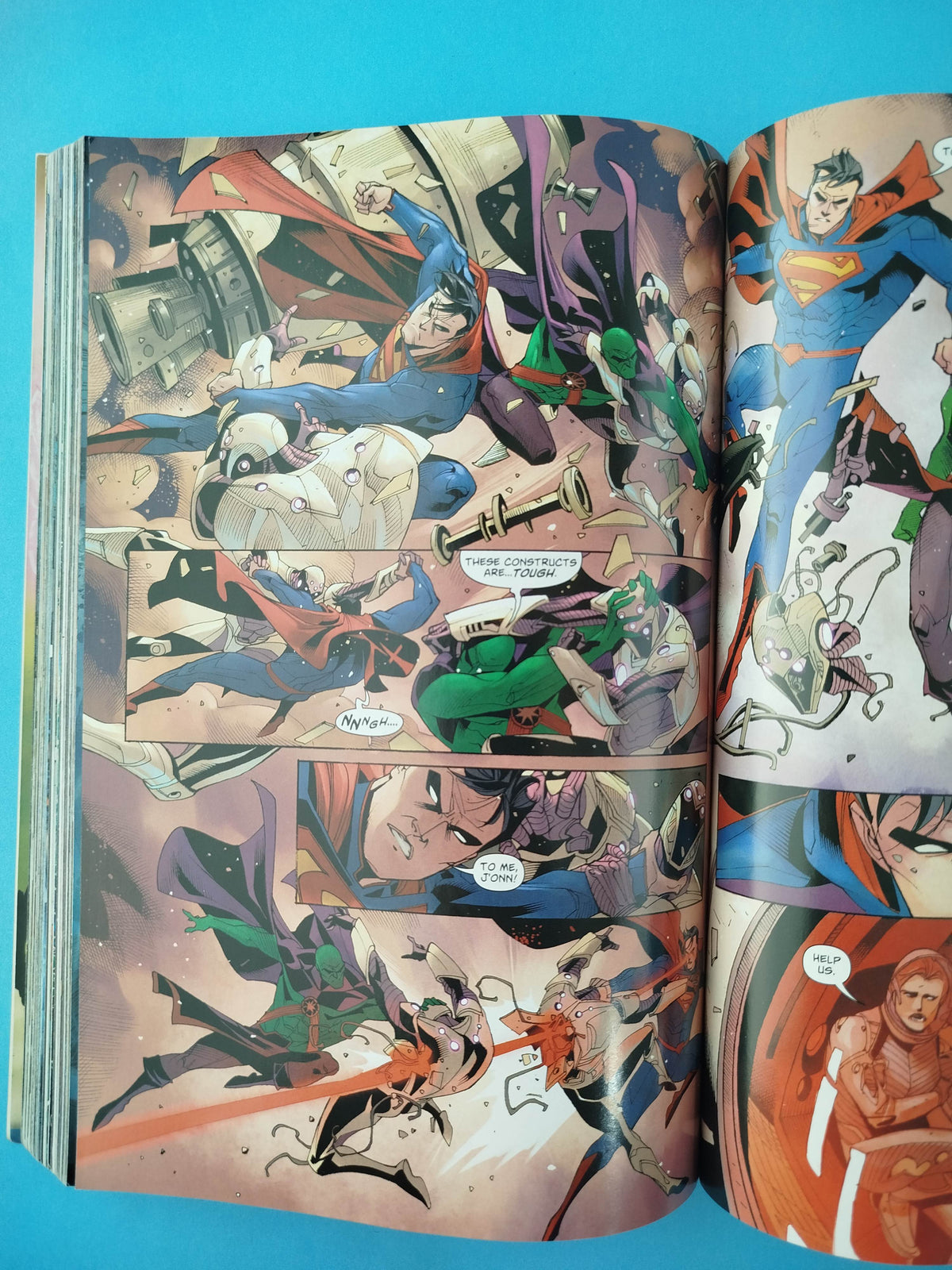 Superman: Doomed by Greg Park Charles Soule